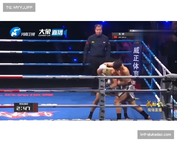 “赵孝鲁19秒重拳KO，山东小将创男子56公斤级最快终结纪录”