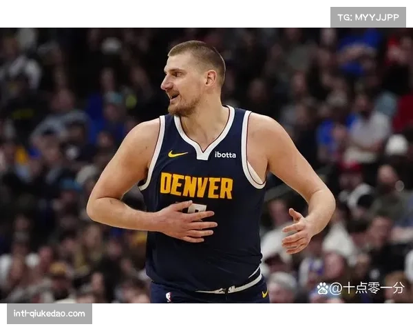 掘金134-133险胜老鹰，约基奇准三双率队逆转