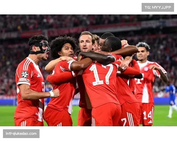 凯恩破门刷新纪录，拜仁多点开花展现强大统治力