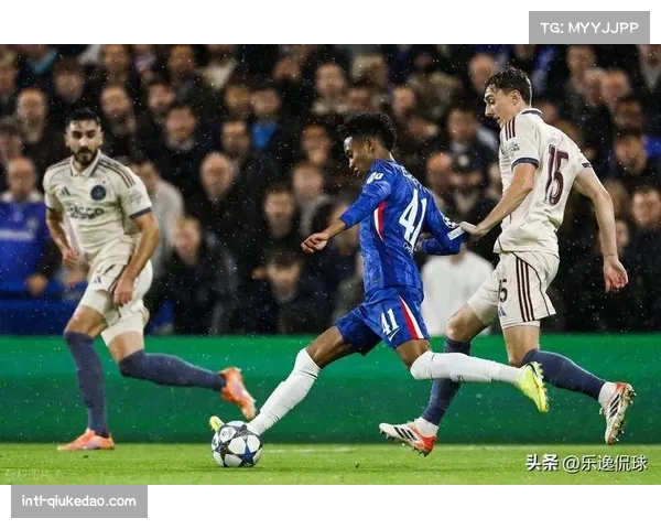 切尔西客场三连胜，埃斯特旺一条龙破门展现个人能力